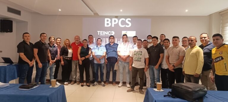 Automatismos Teinco y Ecuateinco imparten jornadas especializadas en Manta