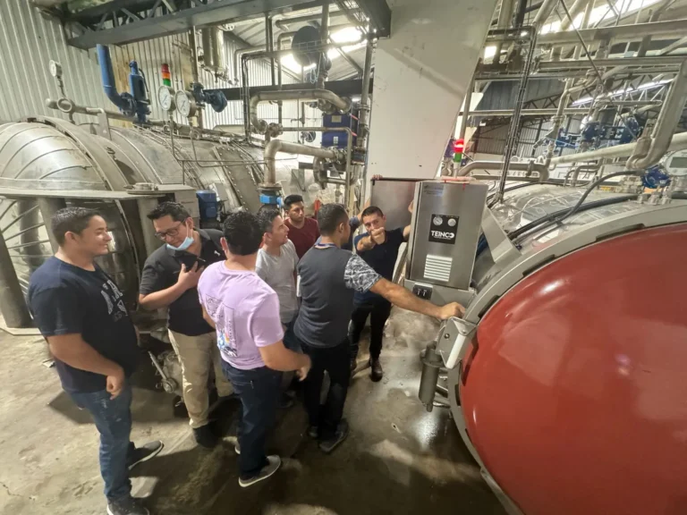 Capacitación Especializada: Uso y Funcionamiento Correcto de Autoclaves Steribru